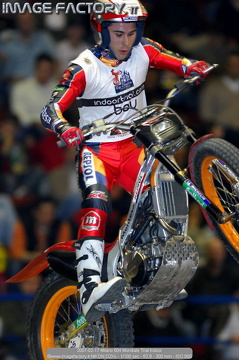 2007-02-17 Milano 604 Mondiale Trial Indoor